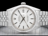 Ролекс (Rolex) Datejust 36 Argento Jubilee Silver Lining Dial 1603